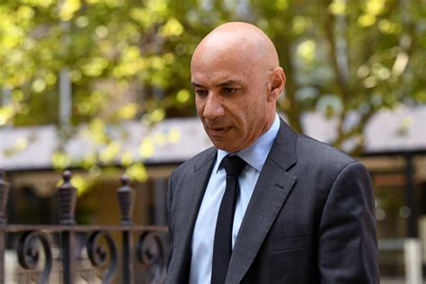 Obeid S Son Admits Giving False Evidence To Icac