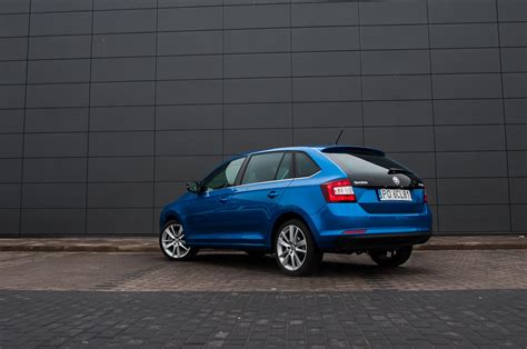 Skoda Rapid Spaceback 1 0 TSI 110 KM Style Super Express