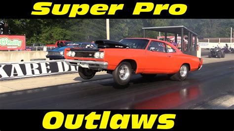 Outlaw Super Pro Drag Racing Osca At Kil Kare Rpm Army