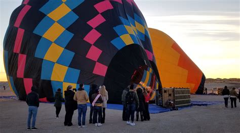 Las Vegas Hot Air Balloon Morning Ride Book Tours And Activities At