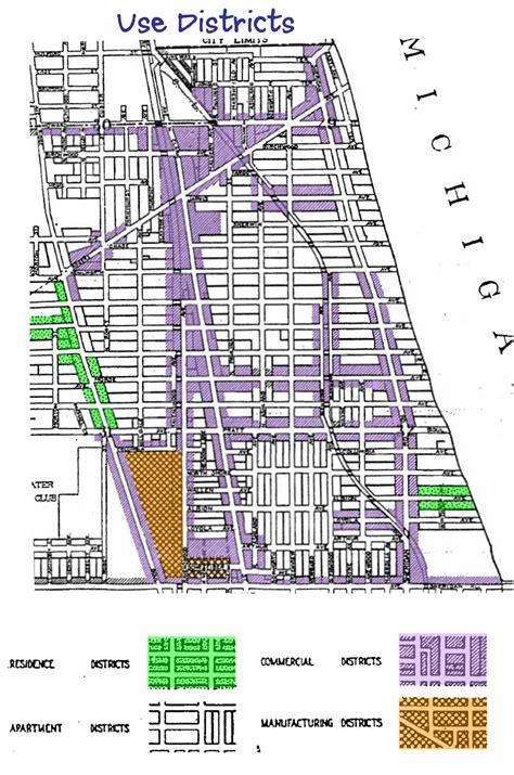 Chicago Zoning Ordinances