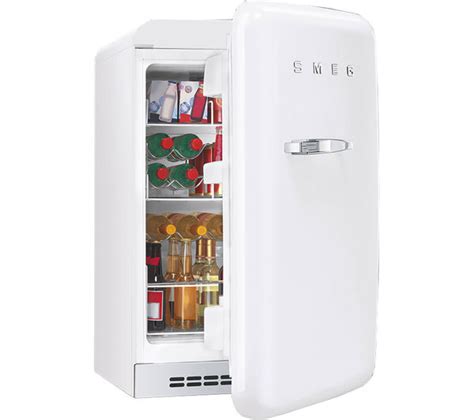 Smeg Fab10hrb Mini Fridge White Fast Delivery Currysie