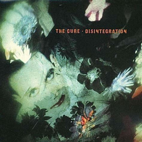 The Cure Disintegration Remastered 180g 2 Lps Jpc