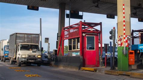 Suben Los Peajes De La Autopista La Plata Buenos Aires 125 Entre