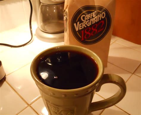 Caffe Vergnano 1882 - Tim & Victor's Totally Joyous Recipes