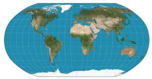 3. Scale and Projections – Mapping, Society, and Technology