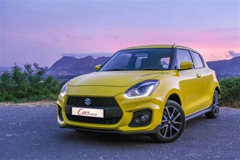 Suzuki Swift Sport Review