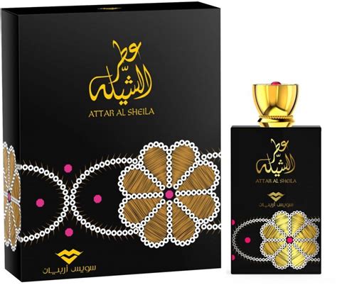 Attar Al Sheila By Swiss Arabian Reviews Perfume Facts