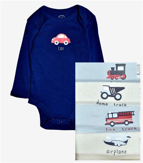 Cool Club Боди с дълъг ръкав Самолет – CoolKidsbg