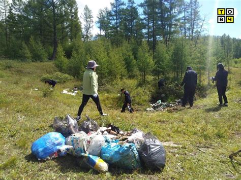 Хөвсгөл нуурын их цэвэрлэгээ дөрөв дэх өдрөө үргэлжилж байна