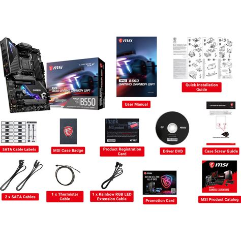 Msi Mpg B550 Gaming Carbon Wifi Am4 Atx Motherboard Pakistan