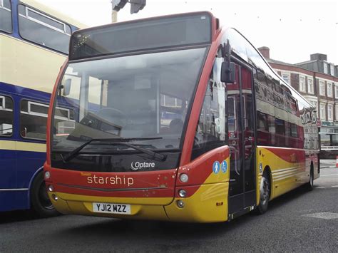 Transdev Burnley Pendle 286 YJ12MZZ Optare Versa V1100 Flickr