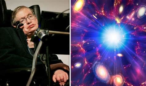 God proof? Stephen Hawking’s U-turn to question Big Bang possibility revealed | Science | News ...