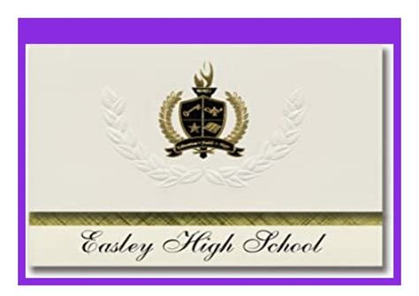 SELL Signature Announcements Easley High School (Easley, SC) Schulabs…