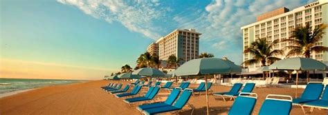 Fort Lauderdale Hotels: Hotels in the Fort Lauderdale Area