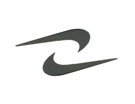 Download High Quality nike swoosh logo stencil Transparent PNG Images ...