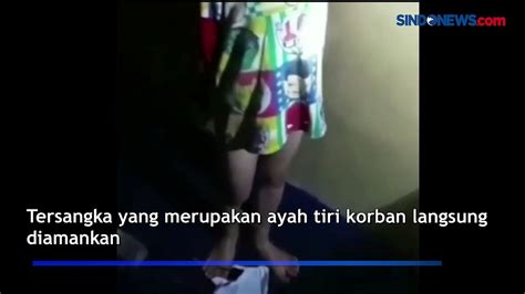 Warga Gerebek Rumah Ditemukan Bocah Terikat Di Depok Video Dailymotion