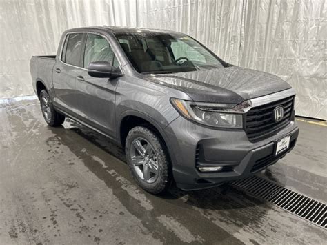 New 2023 Honda Ridgeline AWD RTL 4D Crew Cab In Grants Pass 1363