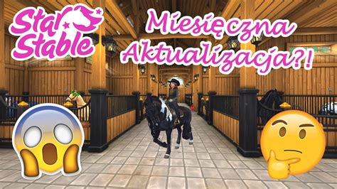 Star Stable Aktualizacja Z Ca Ego Miesi Ca Youtube