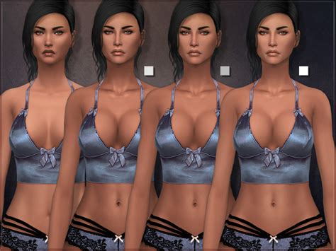 The Sims Resource Female Skin 12 Overlay