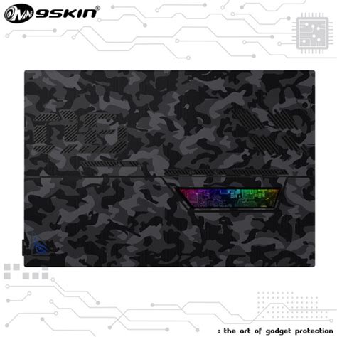 Jual 9Skin Skin Protector For ASUS ROG Flow Z13 2023 3M Textures