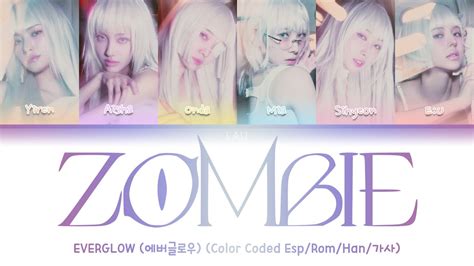 Sub Espa Ol Everglow Zombie Color Coded Esp Rom Han