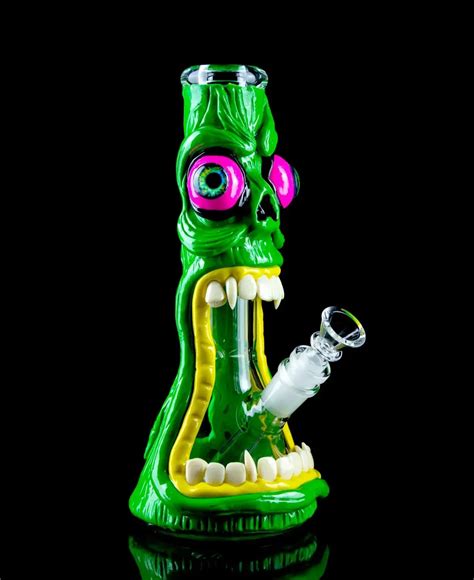 Skull Bong 10 • Stoners Rotation