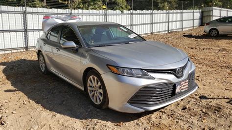 This Wrecked 500k Mile 2020 Toyota Camry Is Just Getting Warmed Up