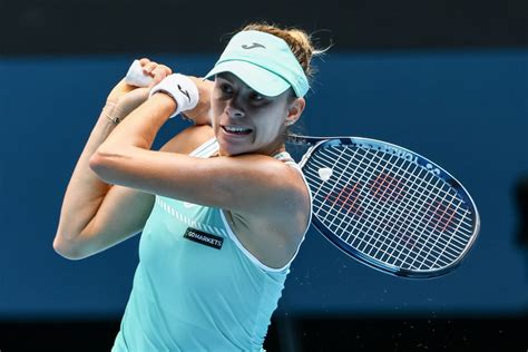 Magda Linette przegrywa w półfinale Australian Open