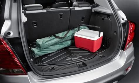 Chevy Impala 2022 Trunk Space