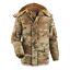 Ocp Sub Zero Ecwcs Hooded Primaloft Parka Multicam Cold Weather Run Big