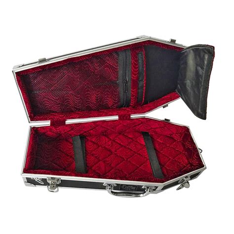 Coffin Cases Model Dl 78r Accessories Case Reverb