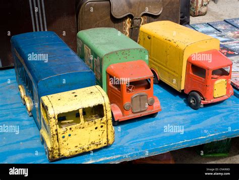 Brick Lane Street Market London Stock Photo - Alamy