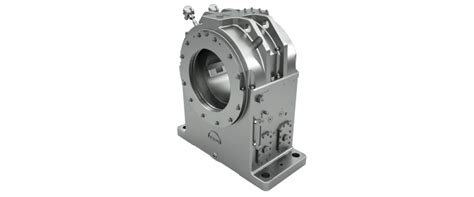 Driveshaft support bearings - RENK