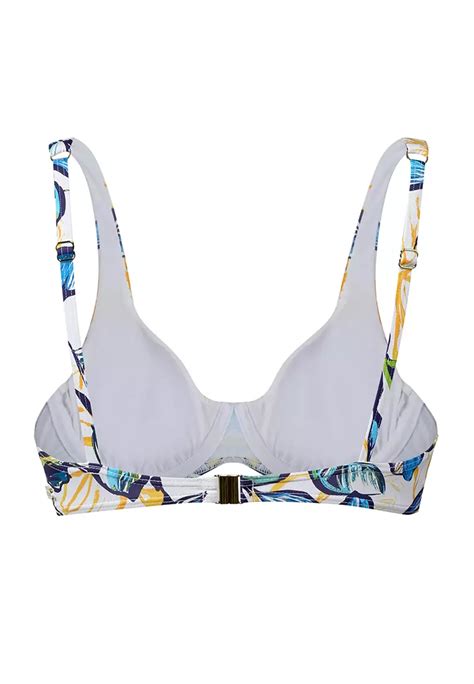 Buy Sunseeker Electric Bloom B C Cup Underwire Bikini Top Online