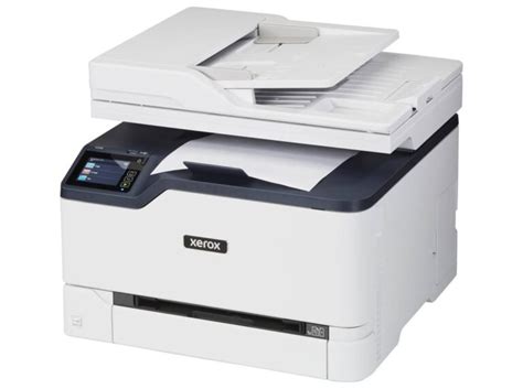New Xerox C325 Color Multifunction Printer And C320 Color Printer