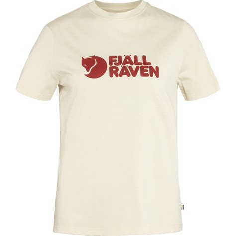 Fjällräven Logo T Shirt Damen kaufen LivingActive