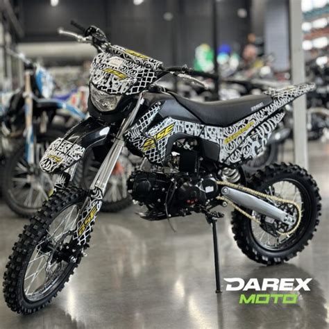 Питбайки в DarexMoto | Купить со скидкой в Казани!