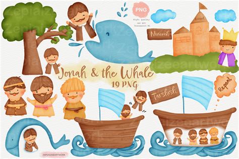 Jonah and the whale on Behance