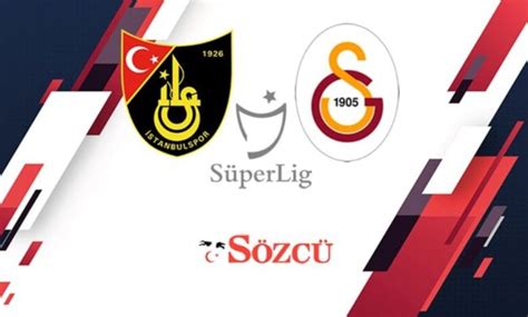 Stanbulspor Galatasaray Ma Canl Yay N S Per Lig Hafta Jurnalci