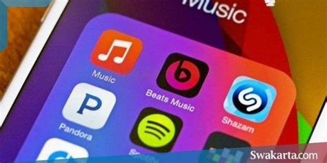 Aplikasi Musik Offline Terbaik Berikut Rekomendasinya