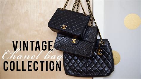 Chanel Vintage Bags Parish | semashow.com