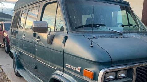 1993 Gmc Vandura 2500 Automatic For Sale In Aurora Co