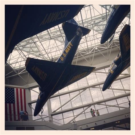 Naval Air Museum, Pensacola, Florida, Took a day trip on Sun Country ...