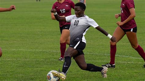 The Top Returning Goal Scorers In The 2019 Dii Womens Soccer Season