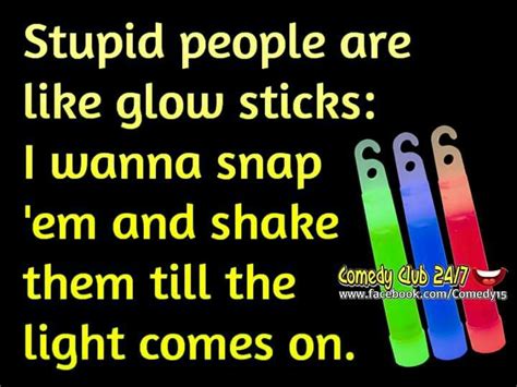 Life Is Like A Glowstick Meme 2021