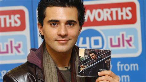 Darius Campbell Danesh Dead Tributes Flood In For Tragic Pop Idol Star