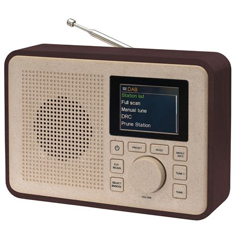 Denver Dab Dw Dab Radio Bluetooth M Rk Tr Dkk