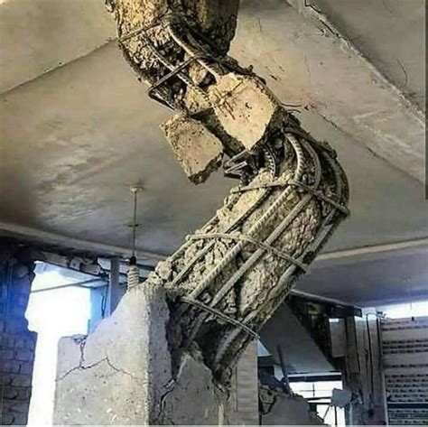 Failures In Reinforced Concrete Columns Amusement Logic