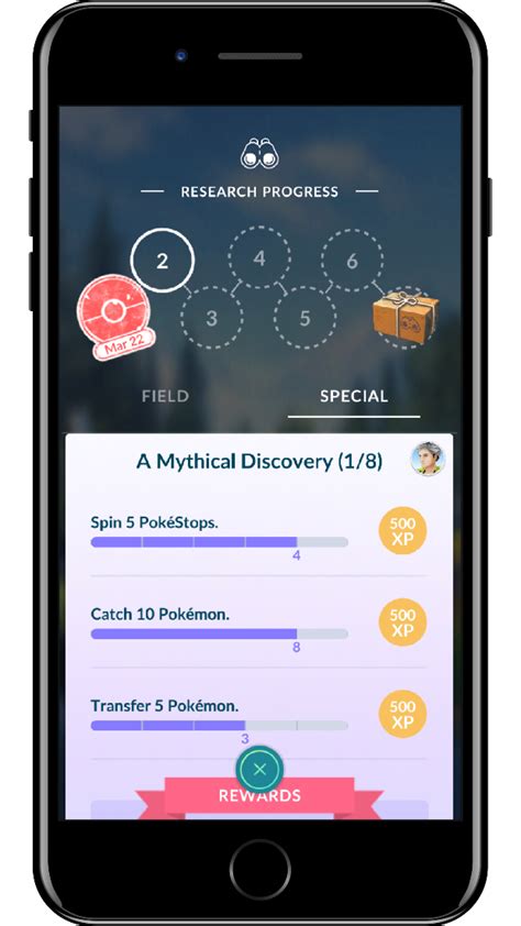 Pokémon Go Update How To Catch Shiny Mew Field Research Tasks And